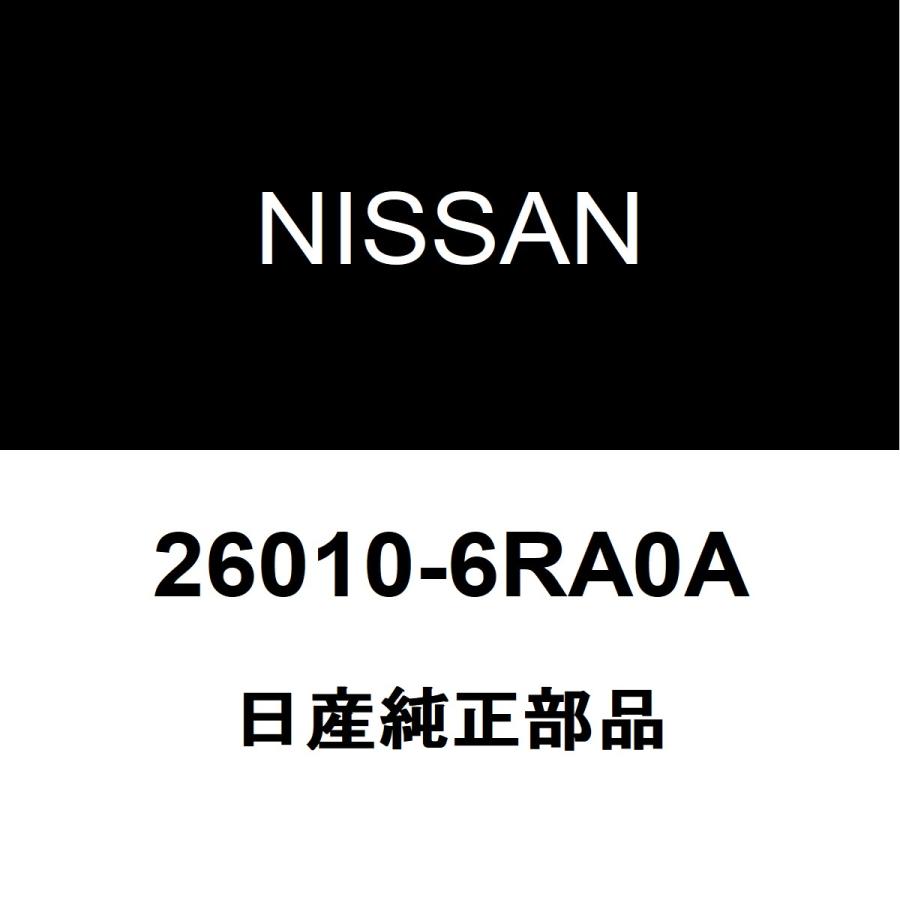 日産（NISSAN） 日産純正 エクストレイル ヘッドランプASSY RH 26010