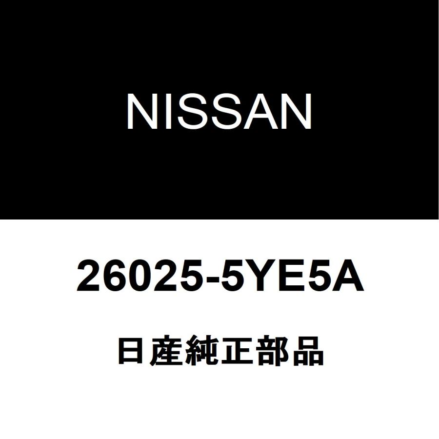 日産（NISSAN） 日産純正 キャラバン ヘッドランプユニットRH 26025