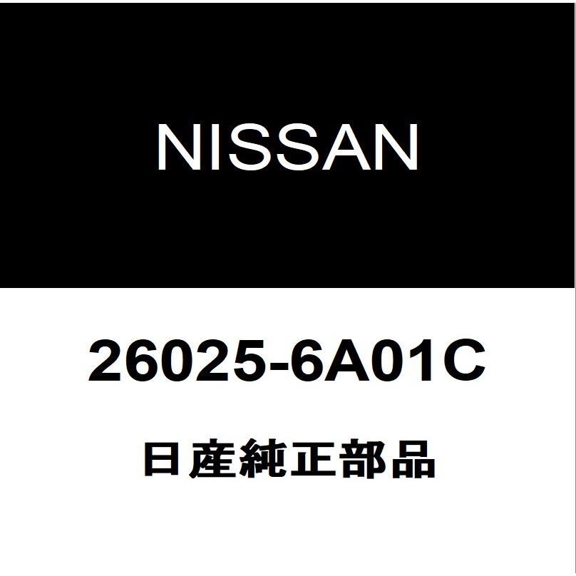 日産（NISSAN） 日産純正 デイズ ヘッドランプユニットRH 26025-6A01C