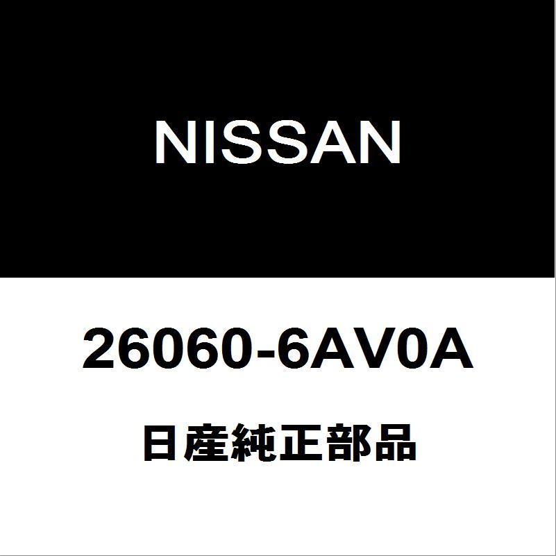 日産純正部品 アトラス ヘッドランプ NISSAN ATLUS 日産（NISSAN） 日産純正 GT-R ヘッドランプASSY LH 26060-6AV0A