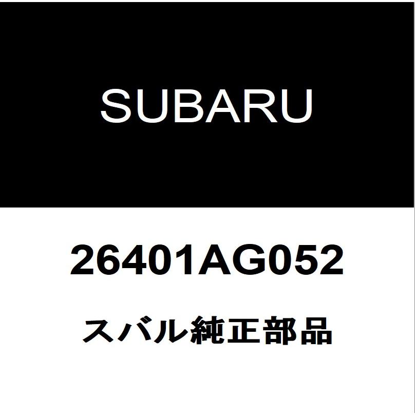SUBARU（スバル） スバル純正 WRX ブレーキマスターシリンダーASSY