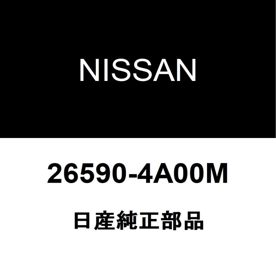 日産（NISSAN） 日産純正 モコ ハイマウントストップランプASSY 26590