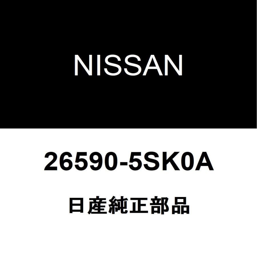 日産（NISSAN） 日産純正 リーフ ハイマウントストップランプASSY