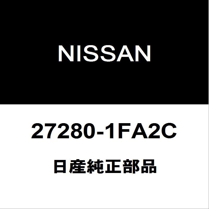 日産（NISSAN） 日産純正 キューブ クーラーエバポレーターASSY 27280