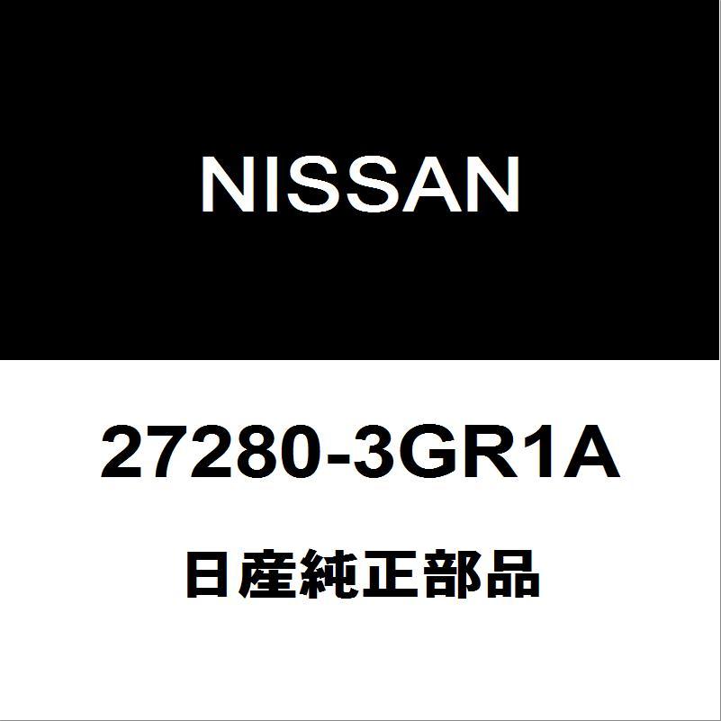 日産（NISSAN） 日産純正 セレナ クーラーエバポレーターASSY 27280
