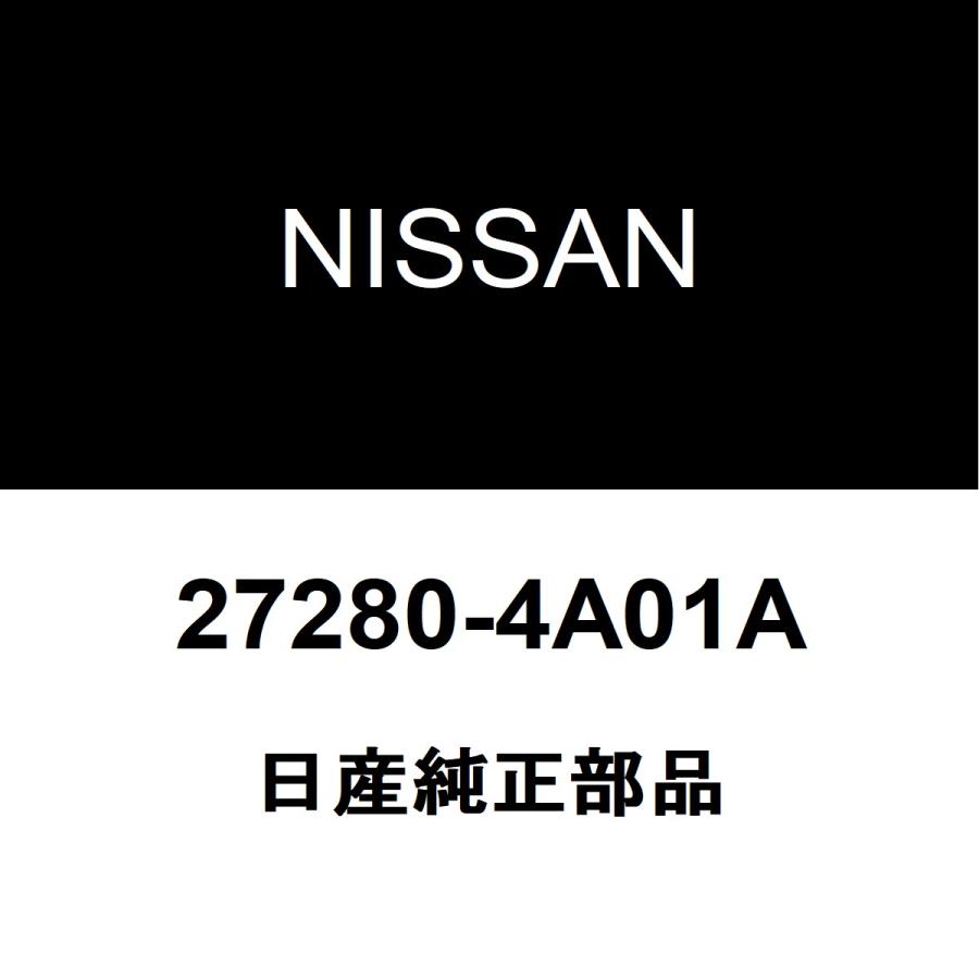 日産（NISSAN） 日産純正 モコ クーラーエバポレーターASSY 27280
