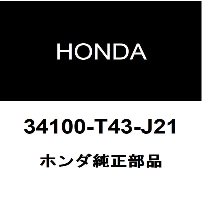 ホンダ ホンダ純正 シビック ライセンスランプASSY 34100-T43