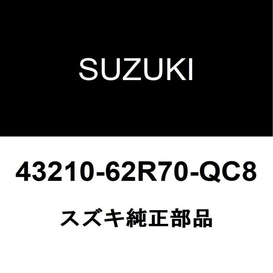 スズキ（SUZUKI） スズキ純正 クロスビー ディスクホイール 43210