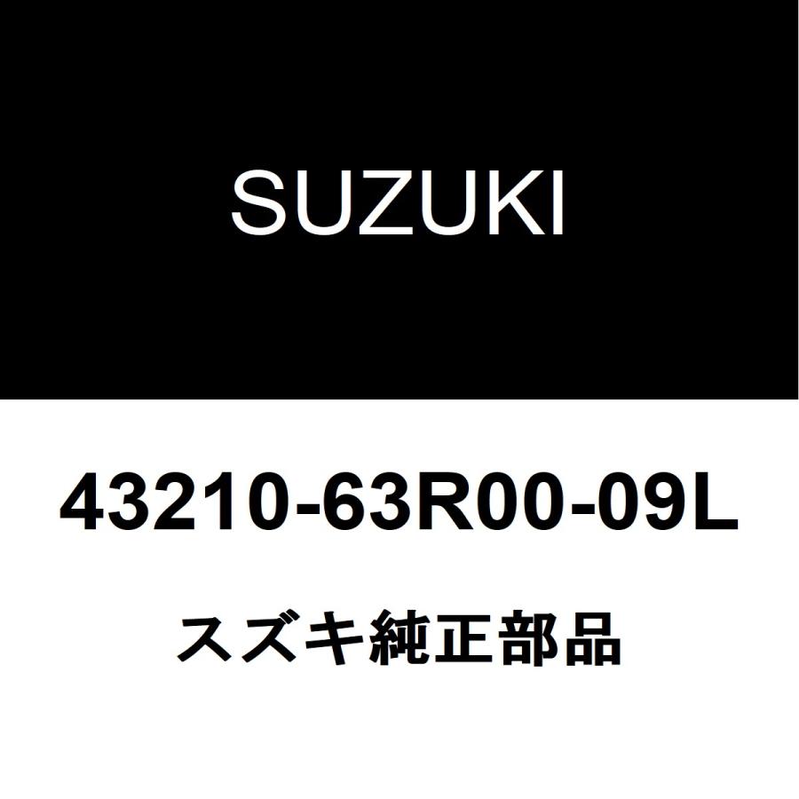 スズキ（SUZUKI） スズキ純正 スペーシア ディスクホイール 43210