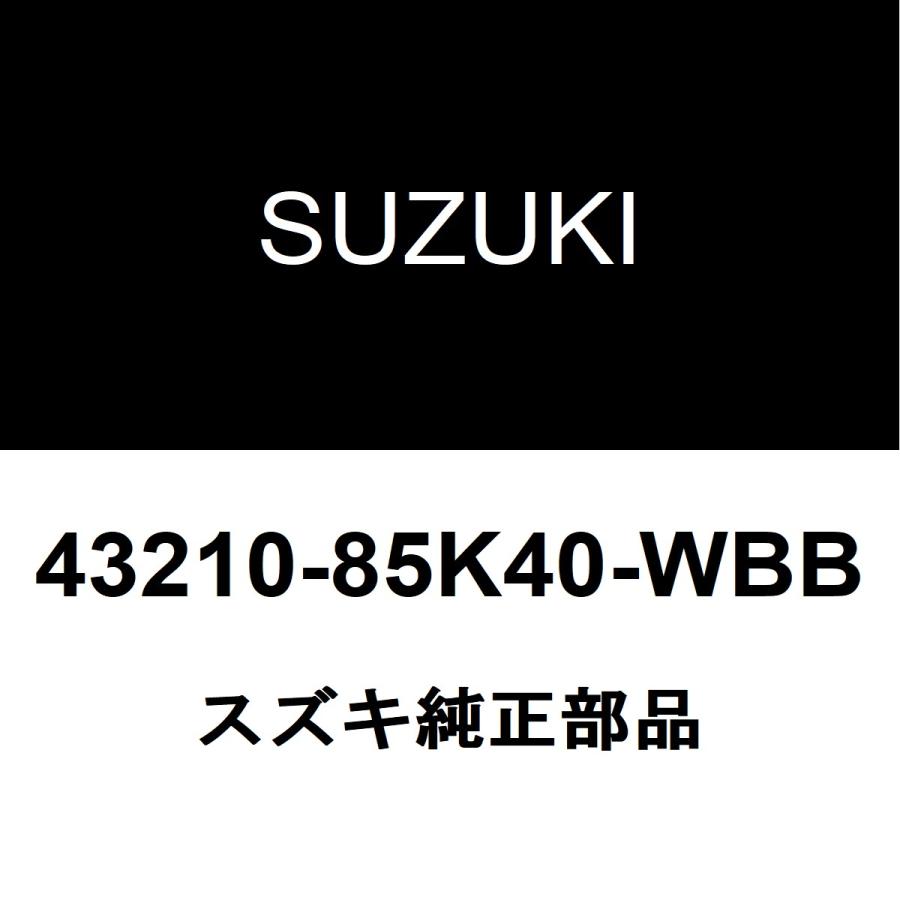 スズキ（SUZUKI） スズキ純正 ラパン ディスクホイール 43210-85K40