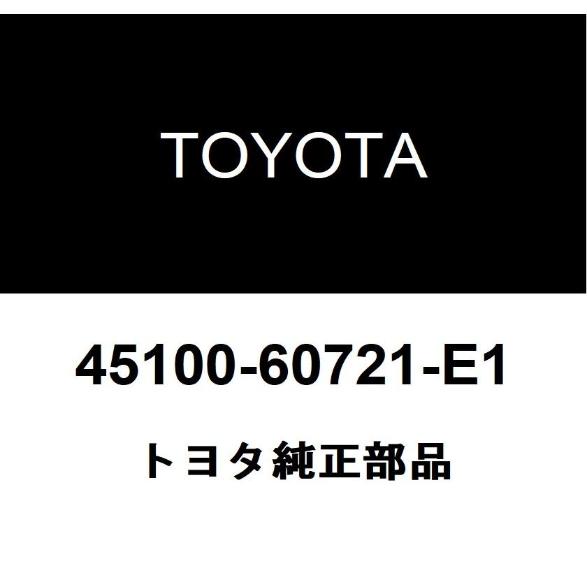 トヨタ（TOYOTA） トヨタ純正 ステアリング ホイールASSY 45100-60721 