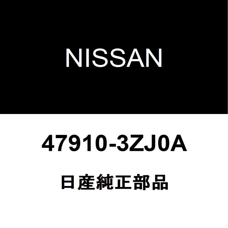日産 純正 フロントABSセンサー 47910-3ZJ0A 左右セット 日産（NISSAN） 日産純正 AD ABSフロントセンサーASSY 47910-3ZJ0A