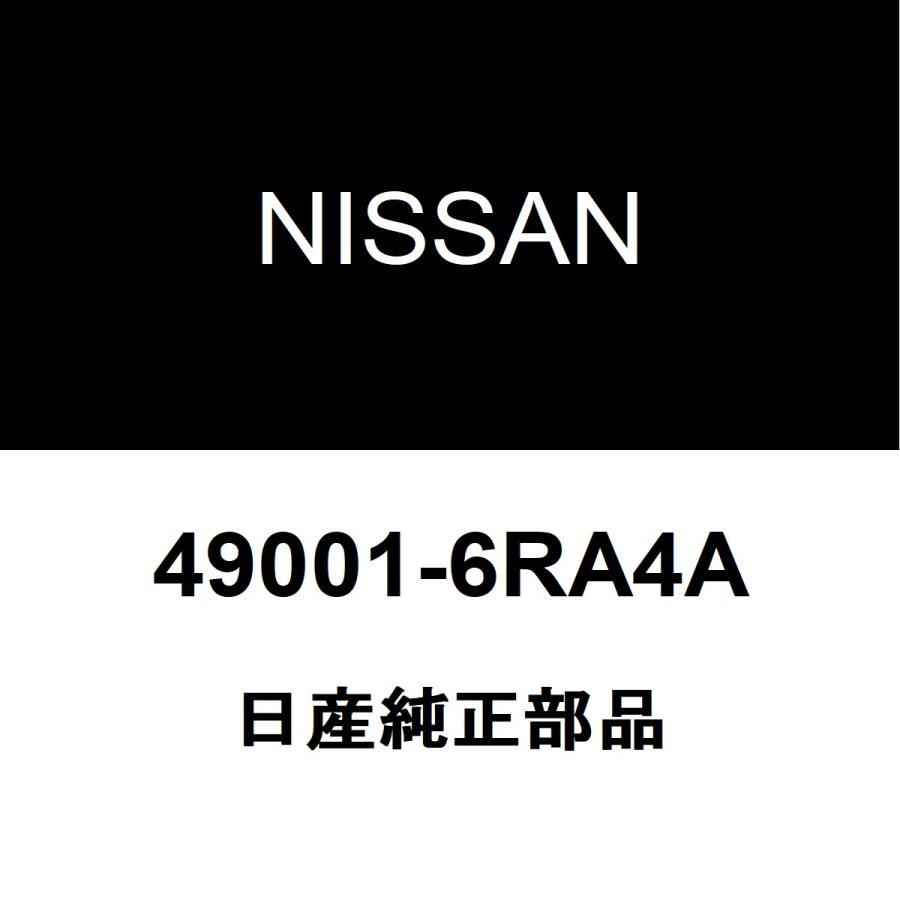 日産 日産純正 エクストレイル ステアリングギヤASSY（R&P） 49001 