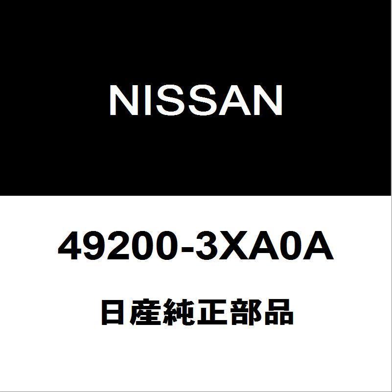 日産純正 NV350キャラバン ステアリングギヤASSY（R＆P） 49200-3XA0A