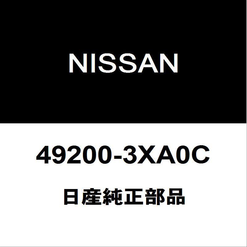 日産純正 NV350キャラバン ステアリングギヤASSY（R＆P） 49200-3XA0C