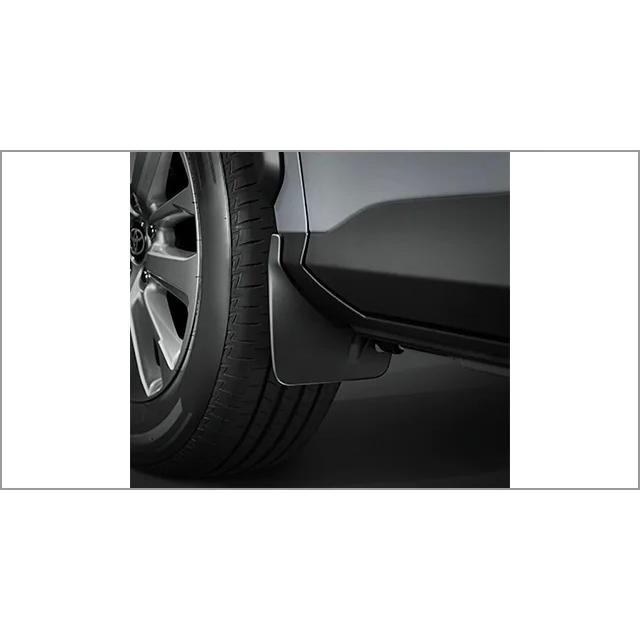 トヨタ TOYOTA 純正 アクセサリー マッドガード ヤリスクロス