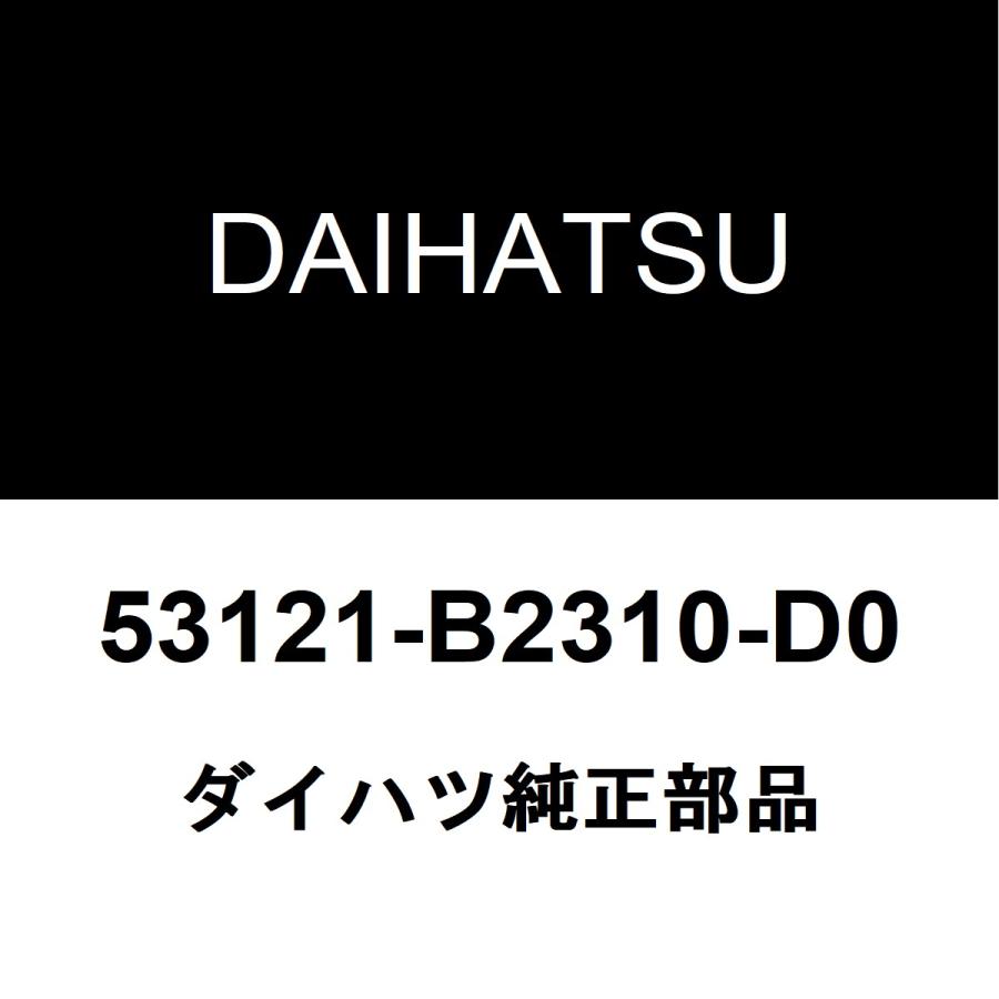 ダイハツ（DAIHATSU） ダイハツ純正 ムーヴキャンバス ラジエータ