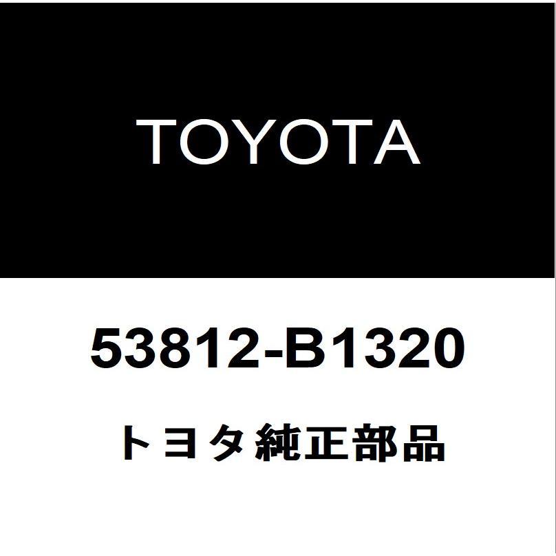 トヨタ（TOYOTA） トヨタ純正 ライズ フェンダパネルLH 53812-B1320
