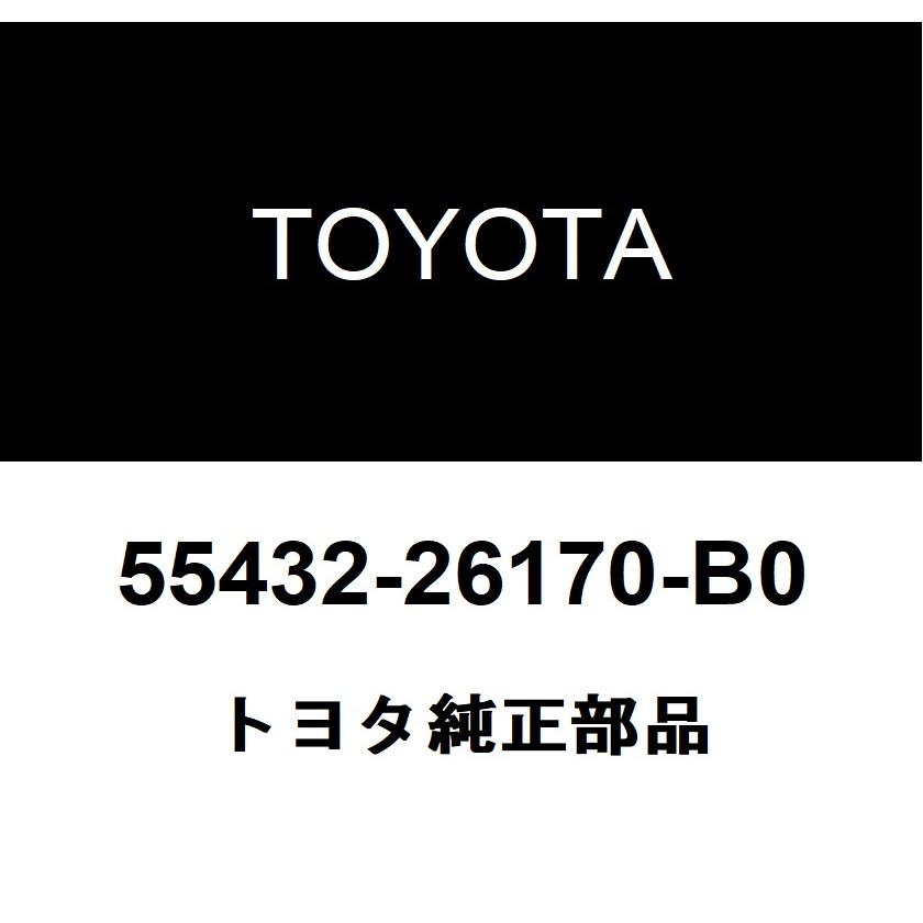 トヨタ（TOYOTA） トヨタ純正 インストルメントパネルフィニッシュ