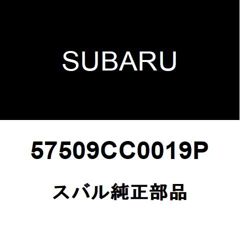 SUBARU（スバル） スバル純正 BRZ トランクパネル 57509CC0019P