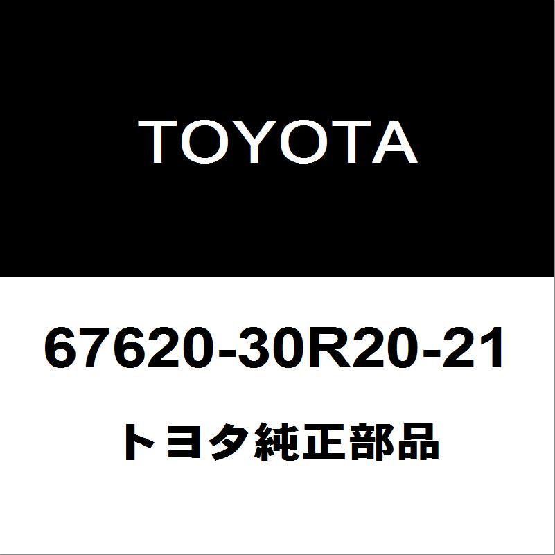 クラウンスポーツ 純正 フロントドアトリムボード 6品セット ブラック