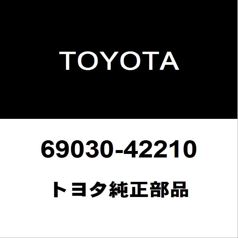 トヨタ（TOYOTA） トヨタ純正 ランドクルーザープラド フロントドア
