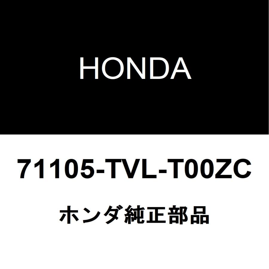 ホンダ（HONDA） ホンダ純正 アコード ラジエータグリル 71105-TVL