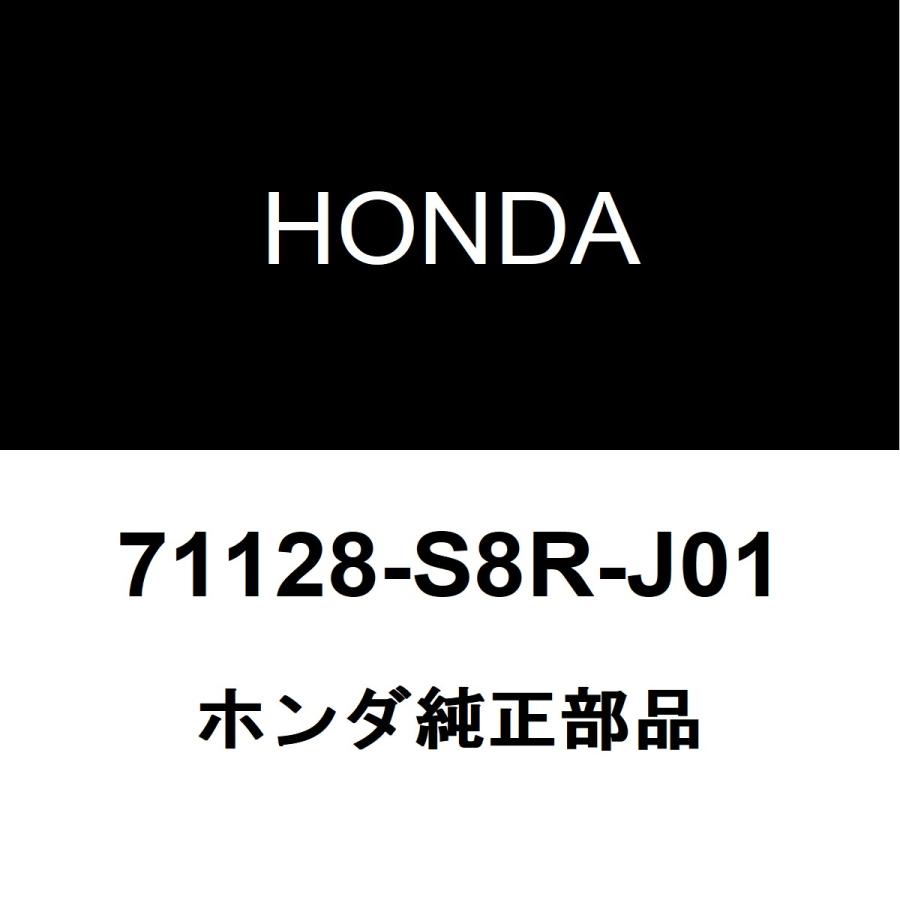 ホンダ（HONDA） ホンダ純正 バモス ラジエータグリルモール 71128-S8R