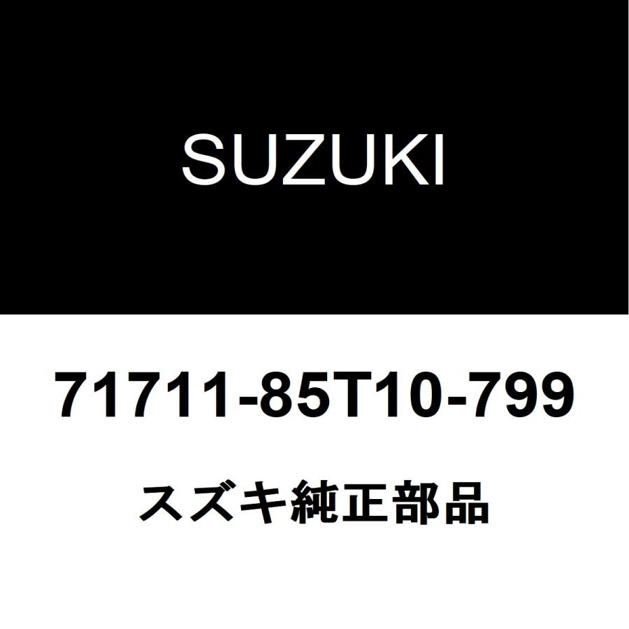 スズキ（SUZUKI） スズキ純正 キャリイトラック フロントバンパ 71711