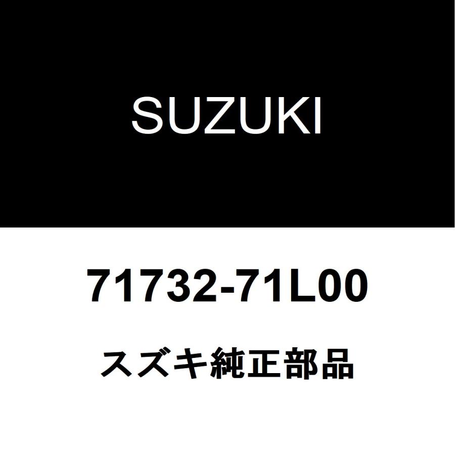 スズキ（SUZUKI） スズキ純正 スイフト フロントバンパサポートLH