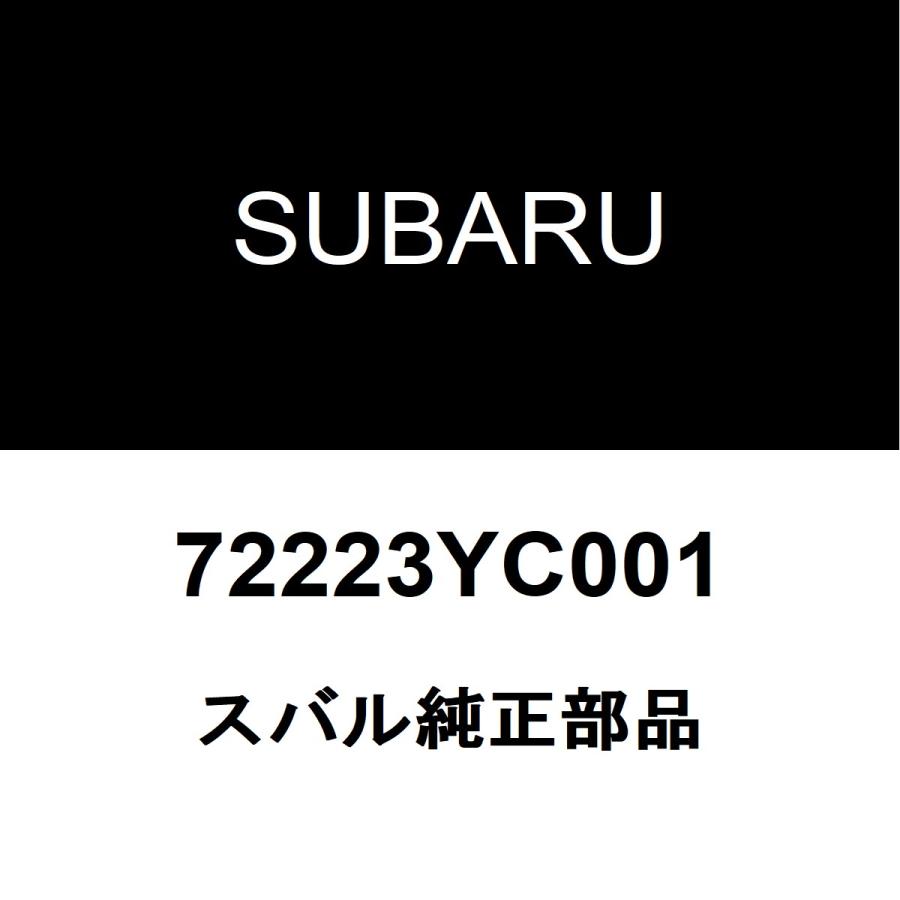 SUBARU（スバル） スバル純正 WRX ヒーターモーター 72223YC001