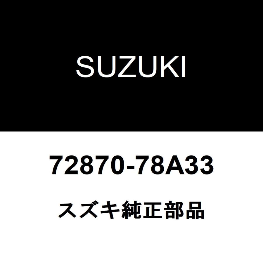 スズキ（SUZUKI） スズキ純正 キャリイトラック バックドアORトランク