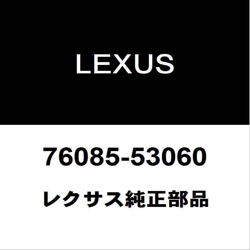 レクサス（LEXUS） レクサス純正 IS リアスポイラー 76085-53060