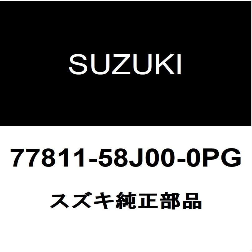 スズキ（SUZUKI） スズキ純正 ジムニー ラジエータグリルエンブレム