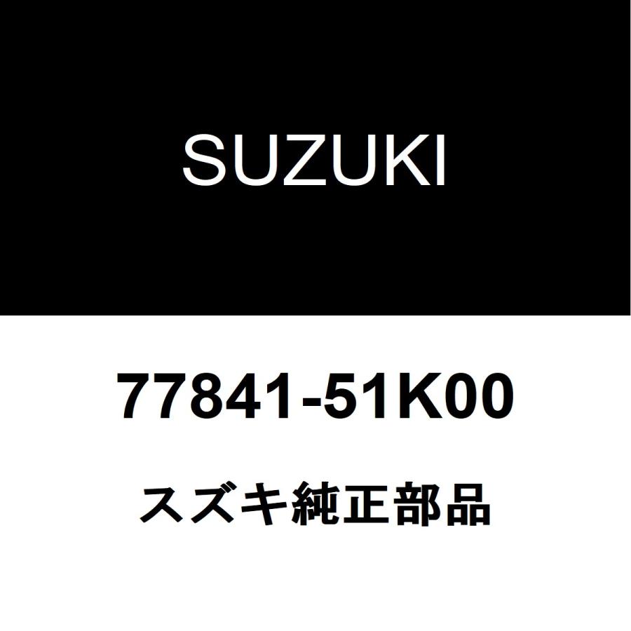 スズキ（SUZUKI） スズキ純正 スプラッシュ バックエンブレム 77841 
