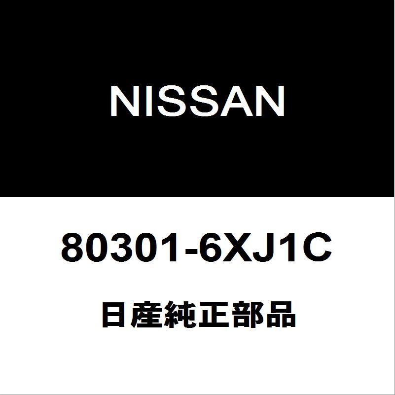 新品 日産 ノート 純正 ガラス 三角窓 802A0-6XJ1A 日産（NISSAN） 日産純正 オーラ フロントドアガラスLH 80301-6XJ1C