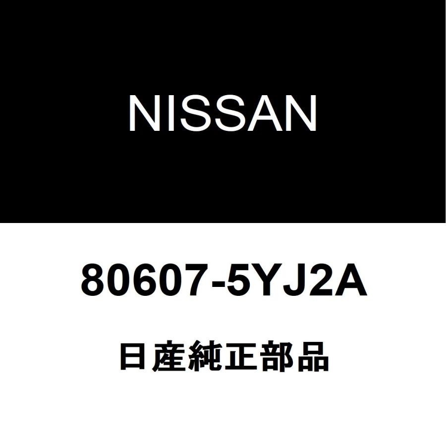 日産 キャラバン 純正品 フロントドア アウターハンドル 両側 日産（NISSAN） 日産純正 キャラバン フロントドアアウトサイド