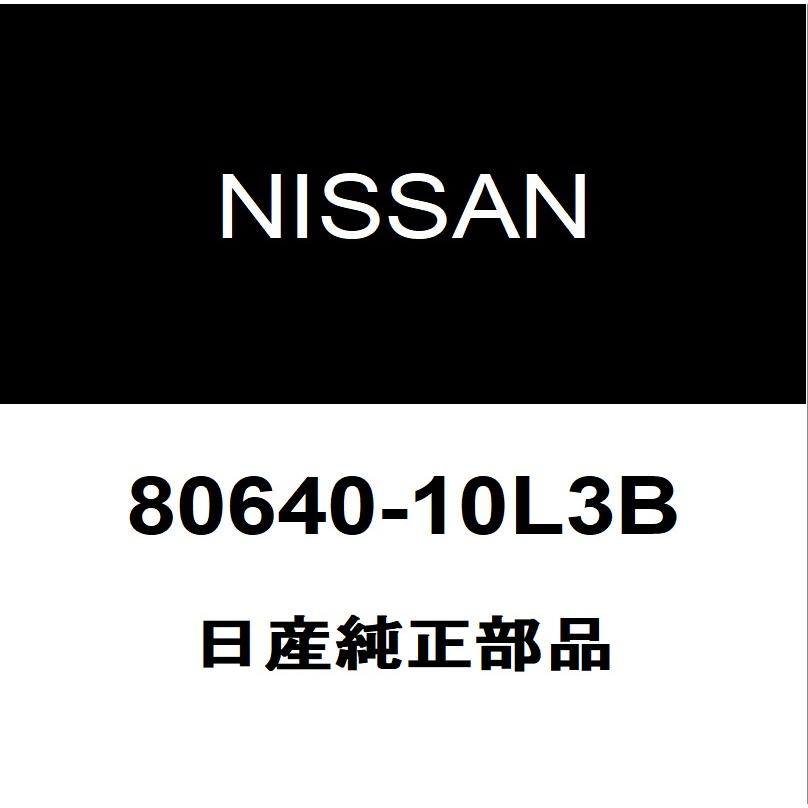 日産（NISSAN） 日産純正 エクストレイル フロントドアアウトサイド