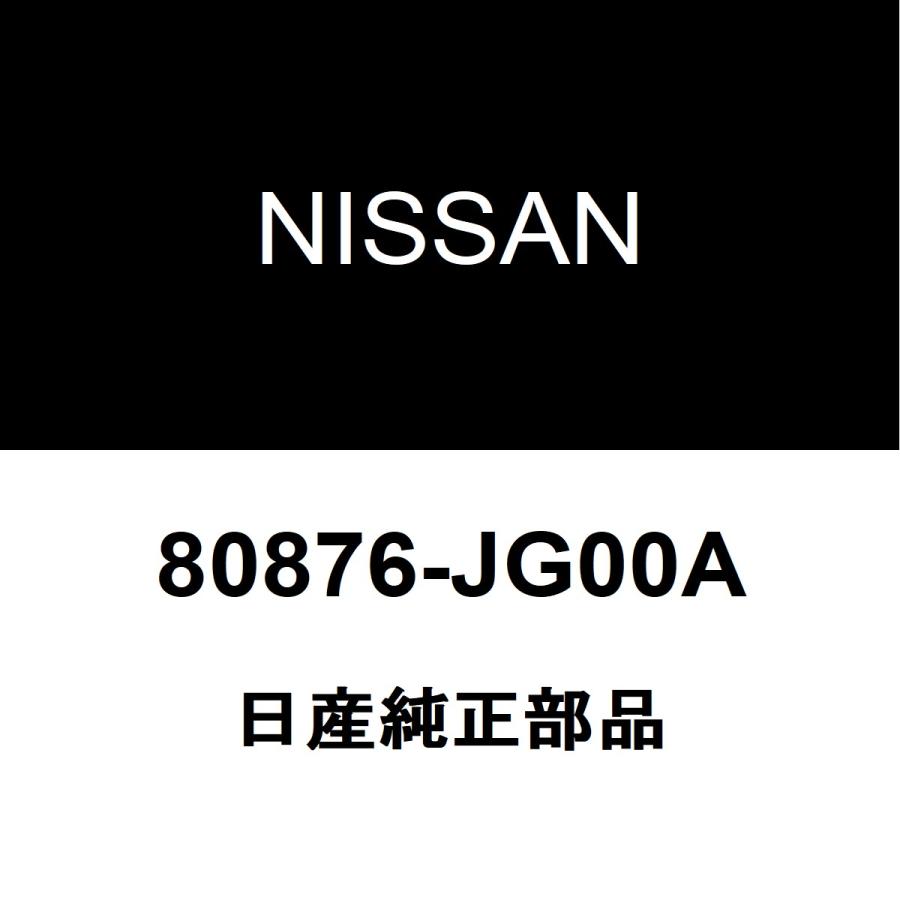 日産（NISSAN） 日産純正 エクストレイル フロントドアプロテクタモールRH 80876-JG00A : ヘックスストア - 通販 ...