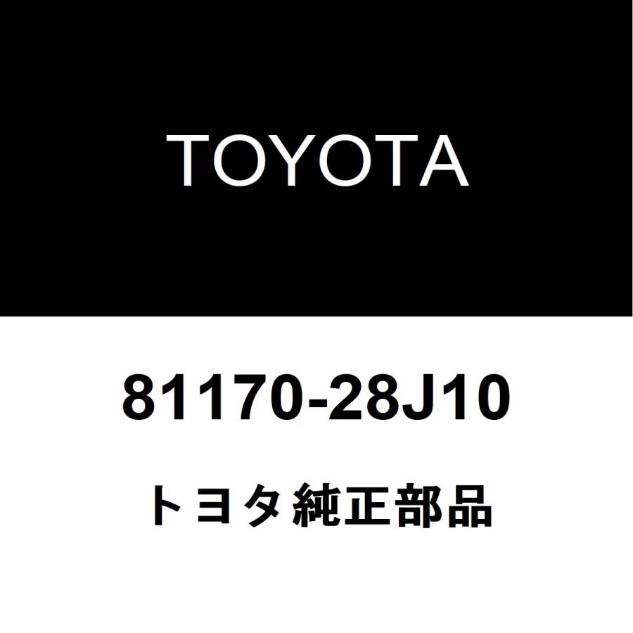 トヨタ（TOYOTA） トヨタ純正 ヴォクシー ヘッドランプユニットLH