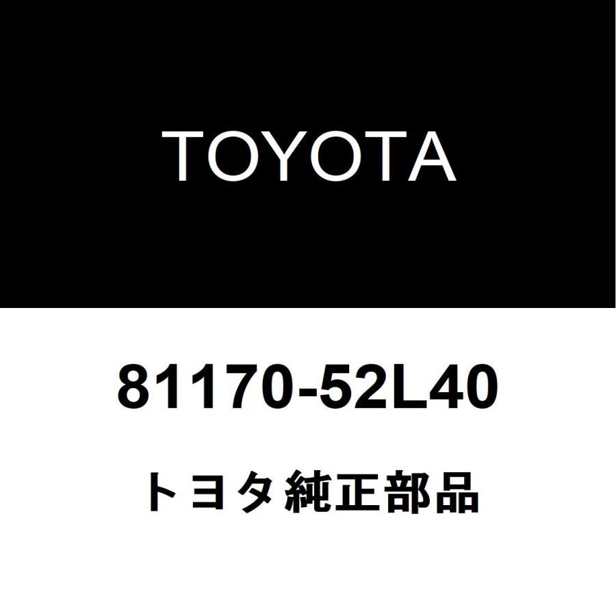 ヴィッツ　ライト右側　値段相談可 トヨタ（TOYOTA） トヨタ純正 ヴィッツ ヘッドランプユニットLH 81170