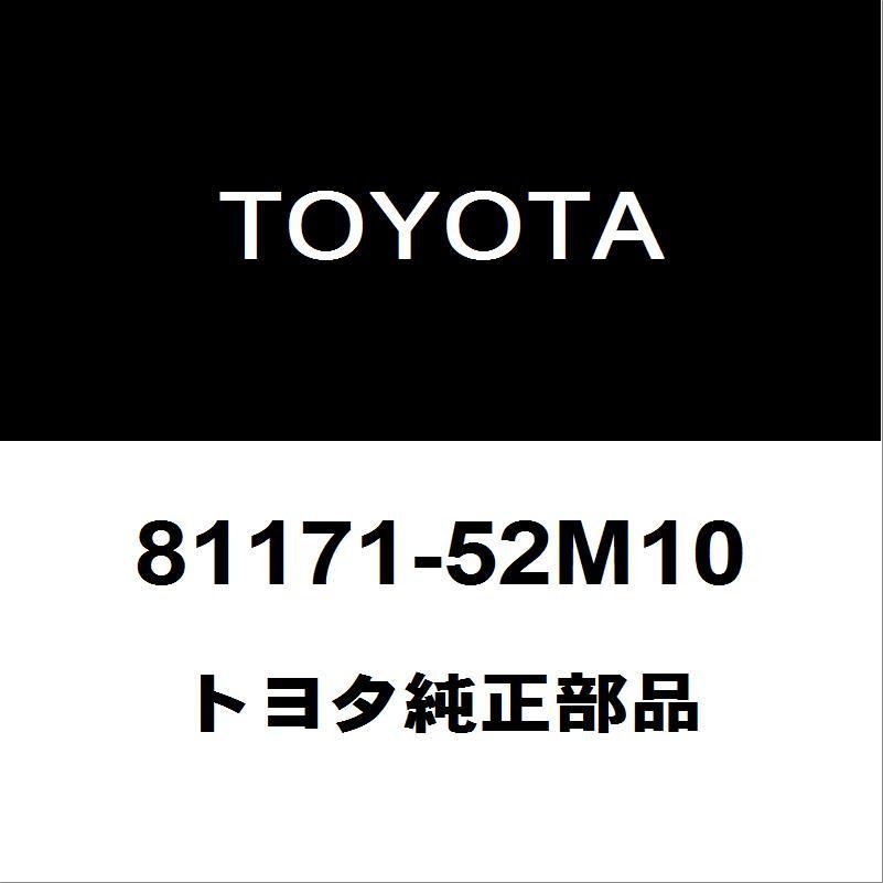 トヨタ（TOYOTA） トヨタ純正 アクア ヘッドランプユニットLH 81171