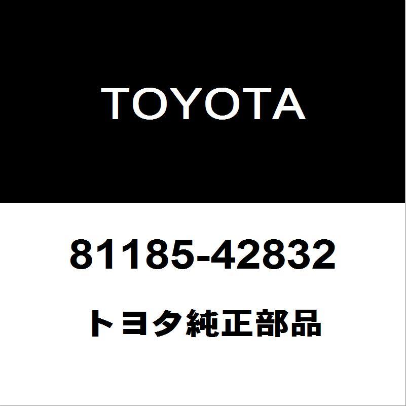 トヨタ　プラド150 純正左右ヘッドライトユニット81145-60M80 トヨタ（TOYOTA） トヨタ純正 RAV4 ヘッドランプユニットLH 81185