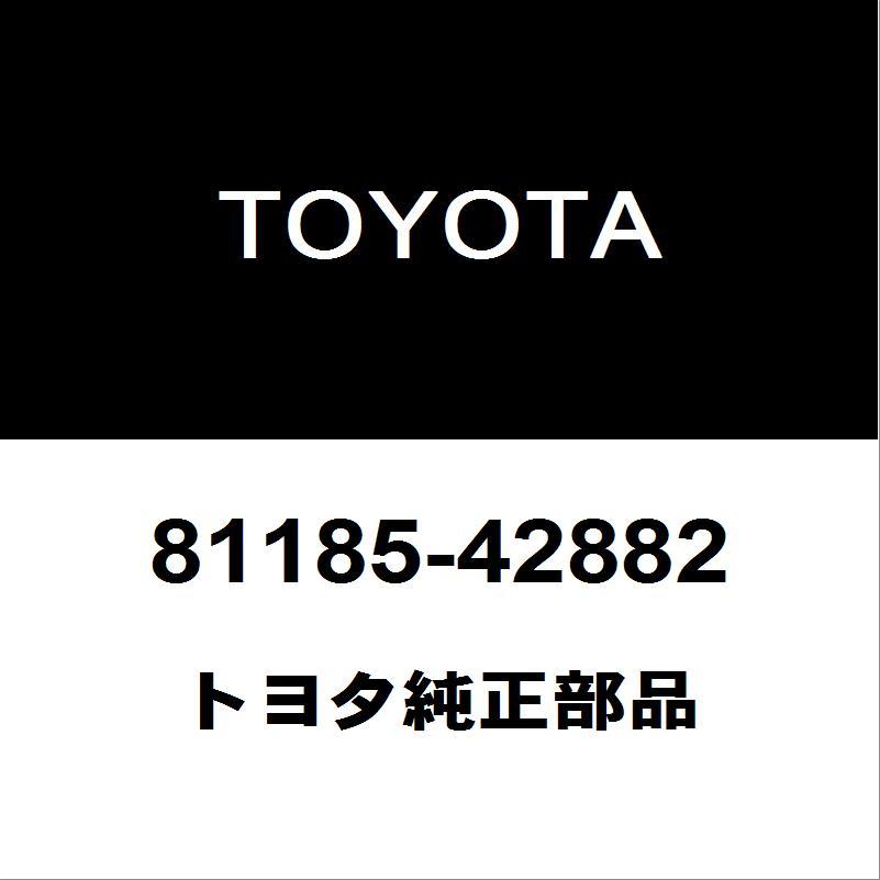 トヨタ（TOYOTA） トヨタ純正 RAV4 ヘッドランプユニットLH 81185