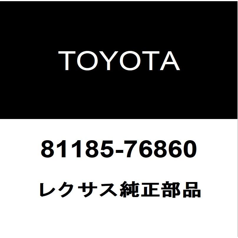 レクサス（LEXUS） レクサス純正 UX ヘッドランプユニットLH 81185