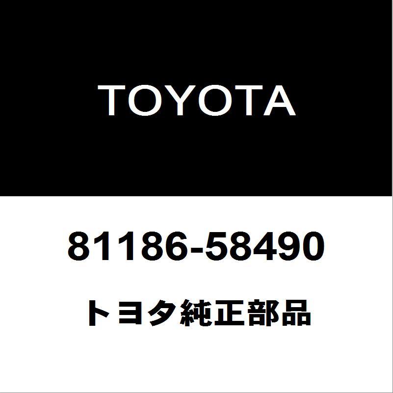 トヨタ（TOYOTA） トヨタ純正 アルファード LH ヘッドランプ
