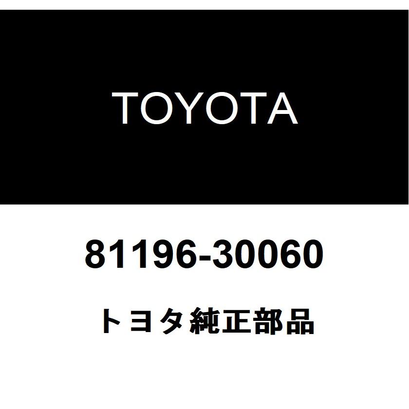 トヨタ（TOYOTA） トヨタ純正 ヘッドランププロテクタ リテーナ LWR LH