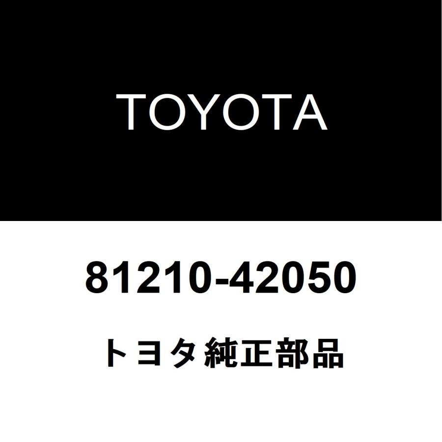 トヨタ（TOYOTA） トヨタ純正 ハイラックスサーフ フロント
