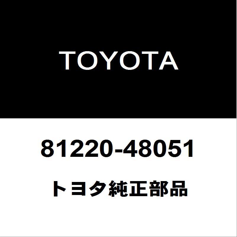 トヨタ（TOYOTA） トヨタ純正 ランドクルーザー フロントフォグランプ