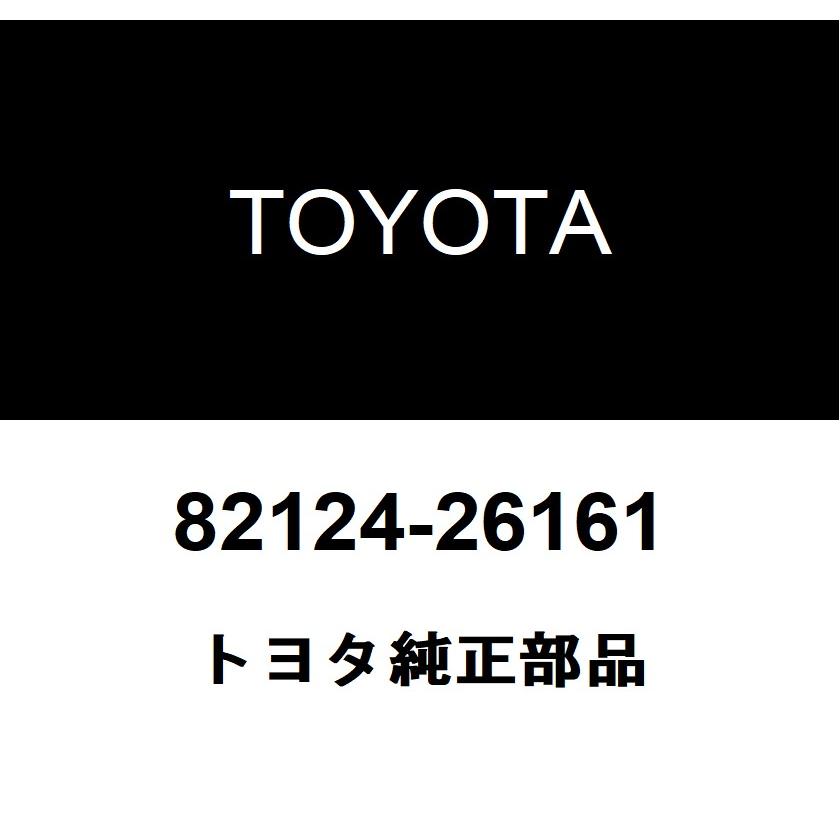 トヨタ（TOYOTA） トヨタ純正 エンジン ワイヤ NO.5 82124-26161